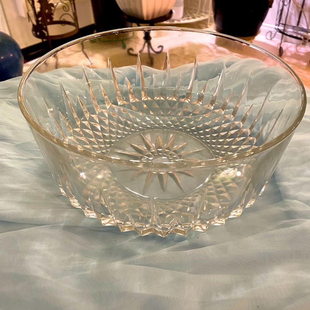 ARCOROC FRANCE SALAD BOWL